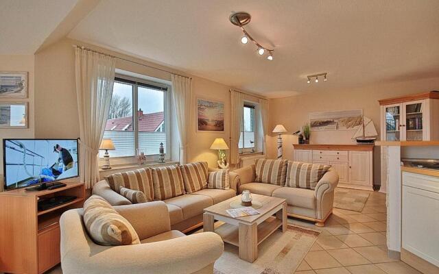 Domizil Strandburg Domizil Strandburg Appartement 26 Sonneneck