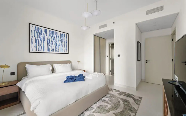 Silkhaus Marina Vista - Dubai Harbour