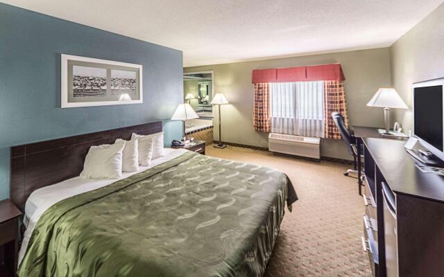 Blisspoint Inn Columbia City