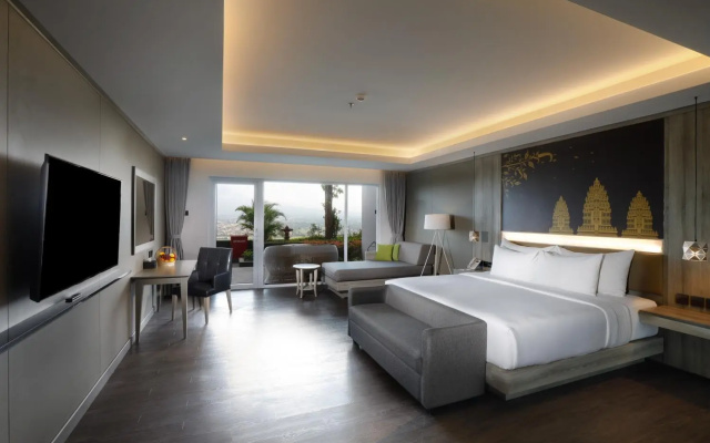 Amaranta Prambanan Yogyakarta – Guest Rooms – Sleman