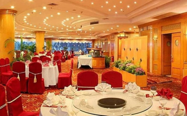 Wuxi Lakeview Park Resort