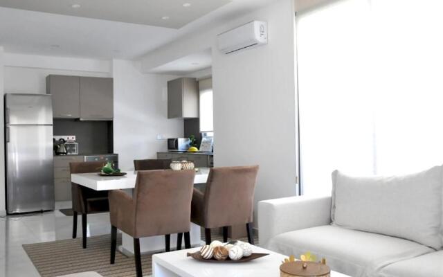 Zenobia Luxury City/Beach Apts No.1
