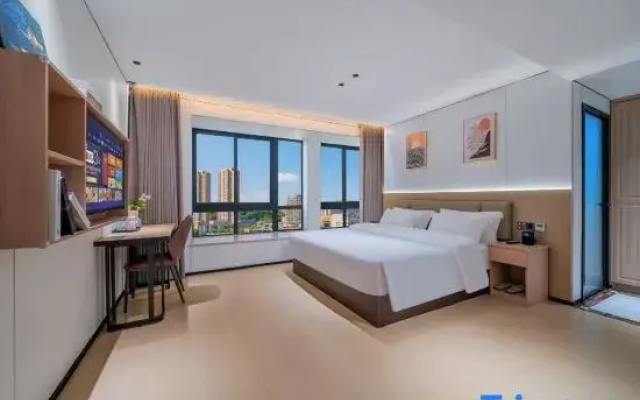 Jing Shidun Hotel (Chongqing Jiangbei International Airport T3 Terminal)