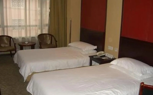 Super 8 Hotel Shanghai YI LE