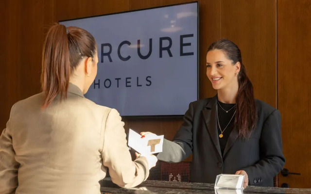 Mercure Prishtina City
