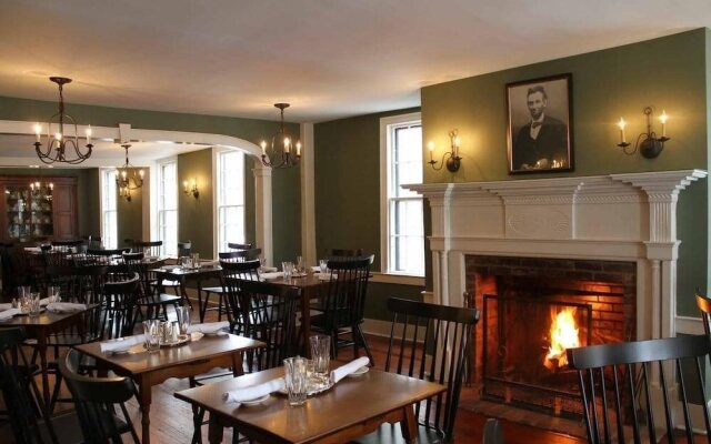 The Buxton Inn