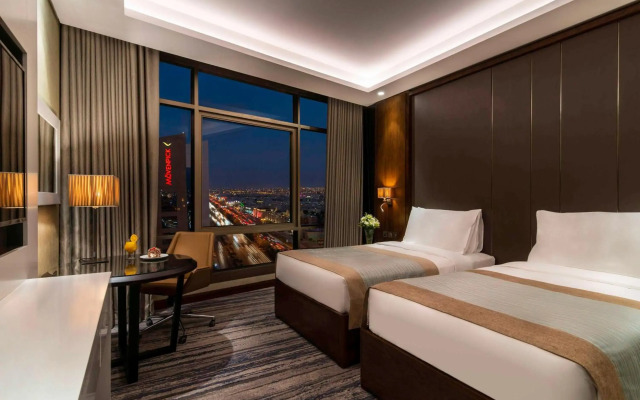 Mövenpick Hotel And Residences Riyadh