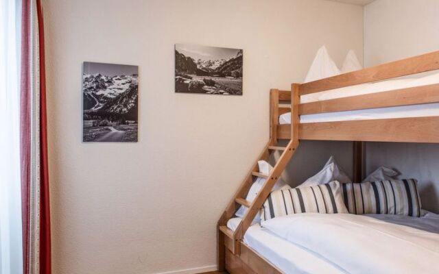 TITLIS Resort Wohnung 314 Family