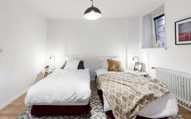 Beautiful 3 Room apartment in Kreuzberg