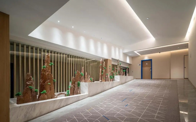 Holiday Inn Express Jinan Airport Zone by IHG