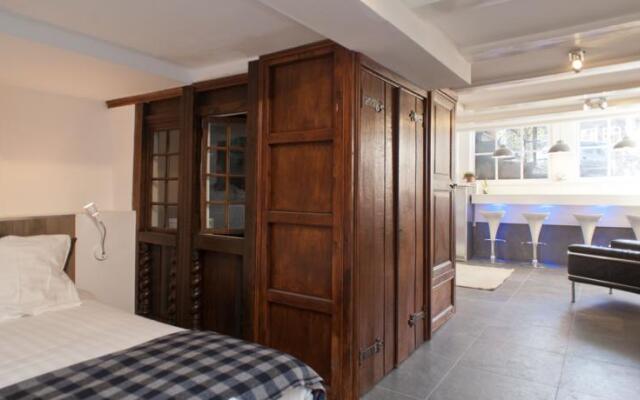 Prinsengracht 969 studio