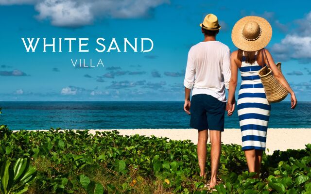 #Luxlikehome - White Sand Villa