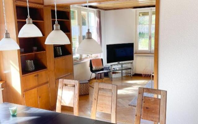 NEB-THUN LODGE`s Seehaus 1 Gwatt