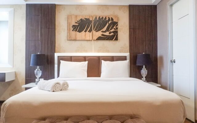 Scenic Modern 2Br Apartment At Trillium Residence