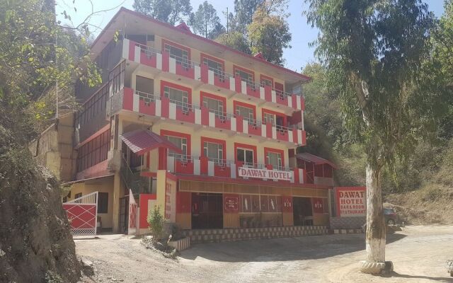 Oyo 36189 Dawat Hotel