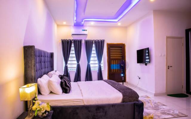 Cozy 2bed Terraced Duplex Apartment in Ajah-lekki