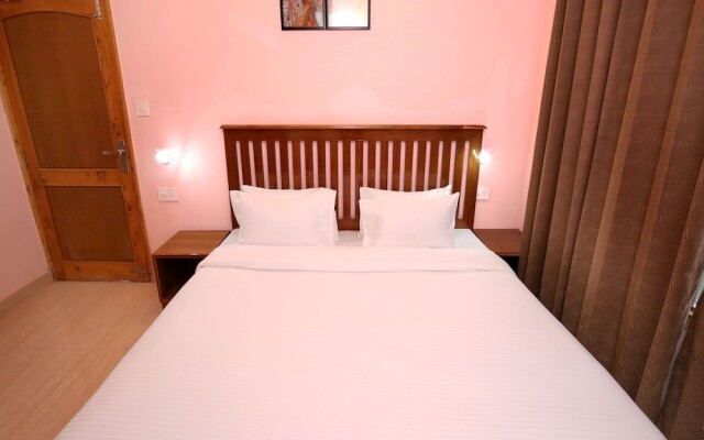 OYO 9838 Home 2BHK Whistling Pines Bharari