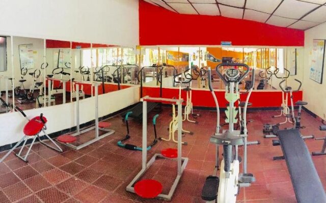 Hotel Campestre Sanvalay Inn