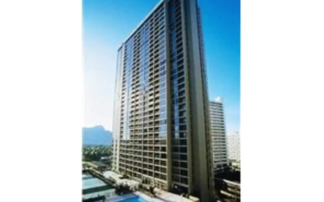 Waikiki Sunset #2105