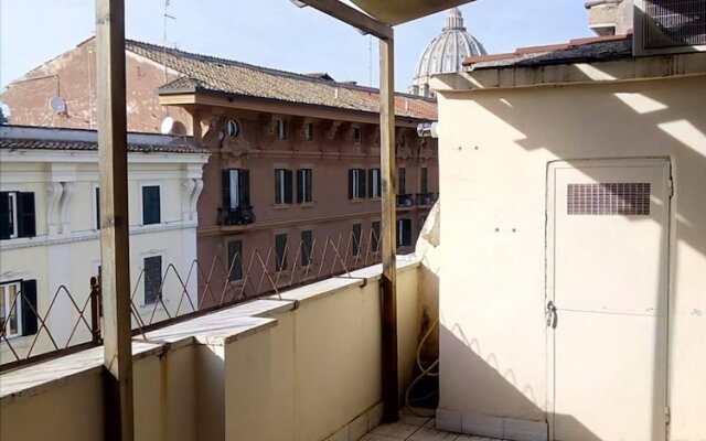 Sanpietro Vaticano Bambingesu Penthouse View Dome