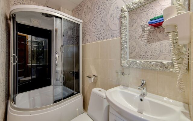 Moscow Avtozavodskaya Apartments