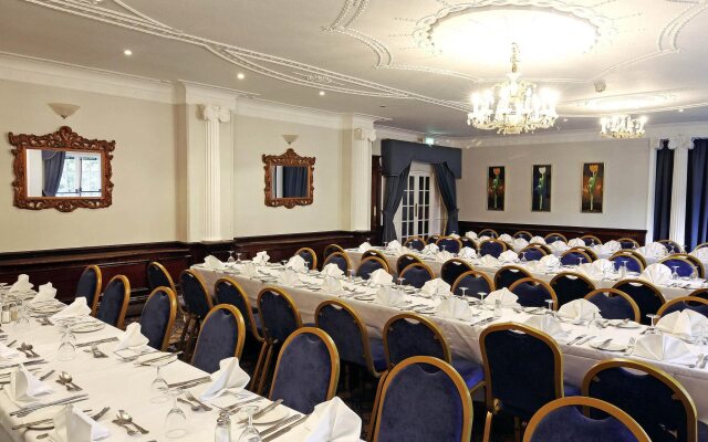 Wolverhampton Goldthorn Hotel