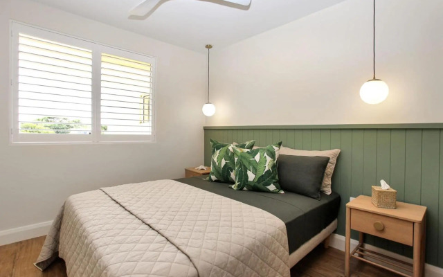 Aquarius Apartment 9