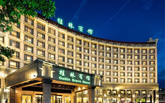 Guilin Bravo Hotel Grand Wing