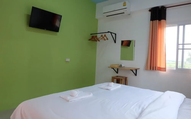 Rung Chiangrai Resort