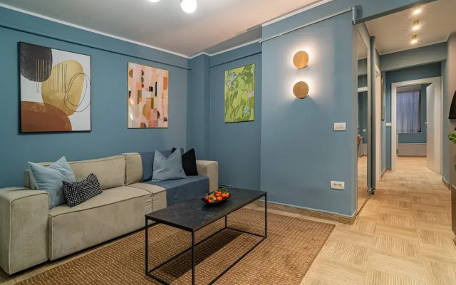 Tranquil 1BR Flat in Piata Universitatii