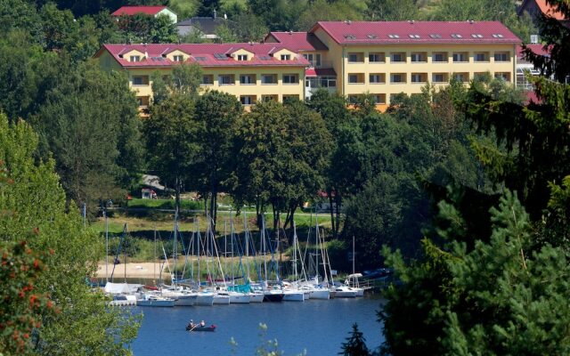 Wellness Hotel Frymburk