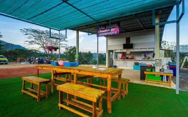 Ozone Tented Camp See the Star