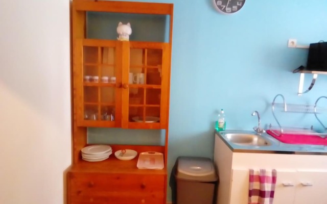 Apartment With one Bedroom in Provins, With Wifi