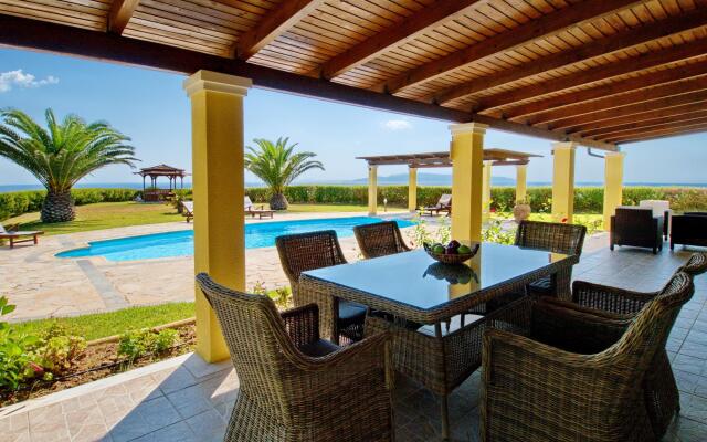 Villa Hephaestus in Spartia