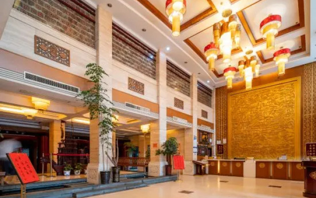 Y. H. Continental Grand Hotel