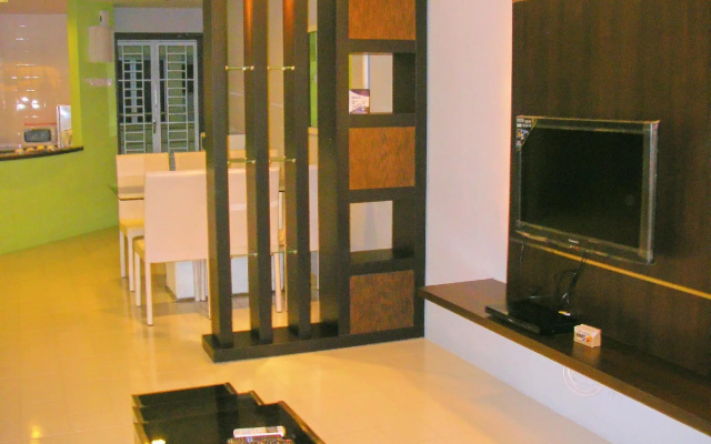 Malacca Hotel Apartment – Guest Rooms – Malacca