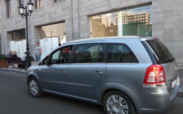 Yerevan4you Courtyard