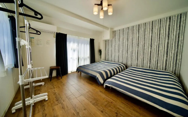 Guest House Re-worth Joshin1 2F