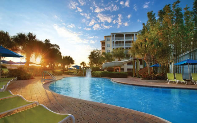 Marriott's Harbour Lake