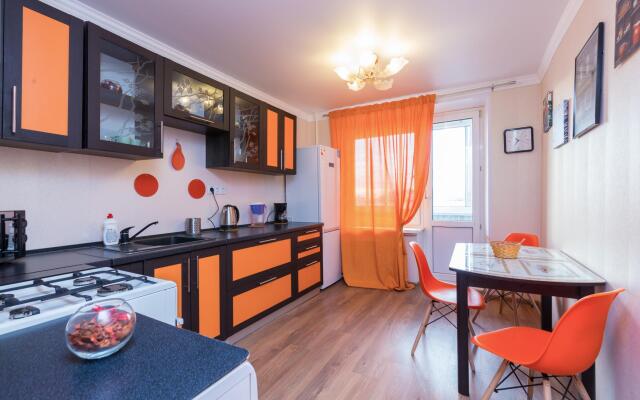 Апартаменты на улице Гиляровского