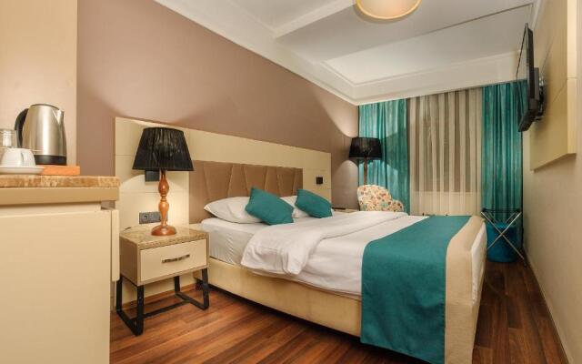 Bossuite Hotel Kadikoy