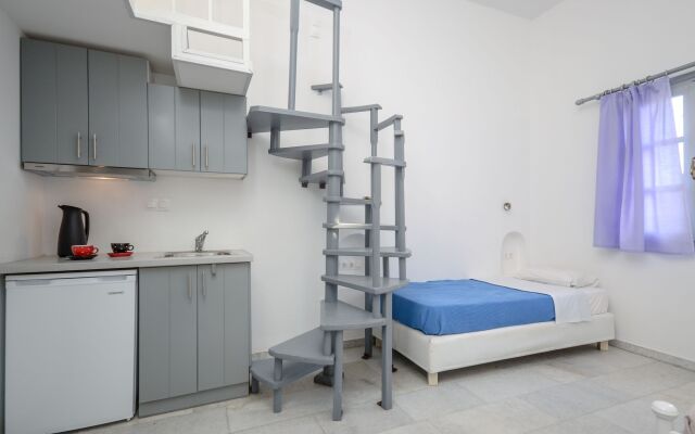 Depis Apartments & Suites