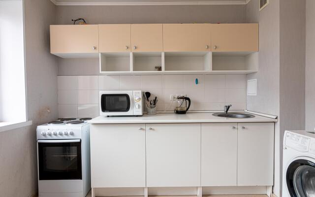 Апартаменты на улице Четаева 14а