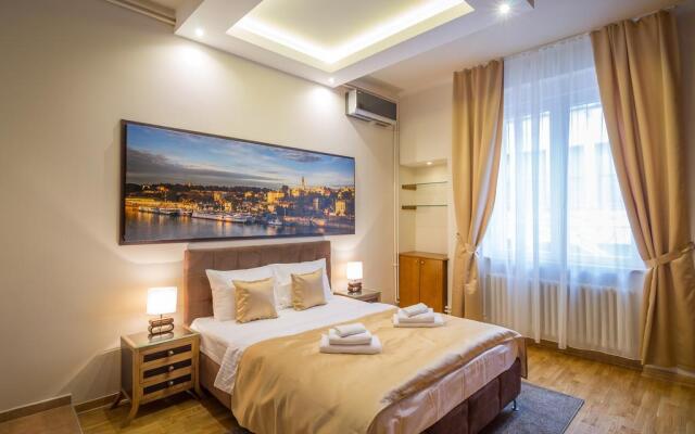 Feel Belgrade Superior Apartment