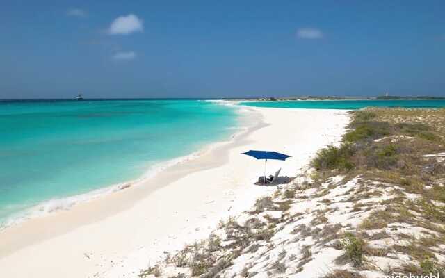 Los Roques Posada Piano y Papaya