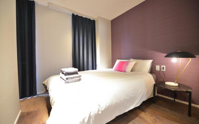 Real Life Meguro River Superb 2BR 6pax Shibuya
