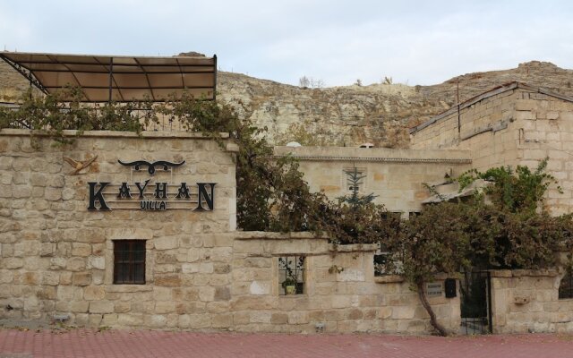 Kayhan Cave Villa