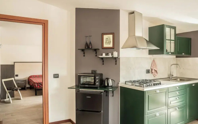 Appartamento Edolo, Bilocale & Monolocale
