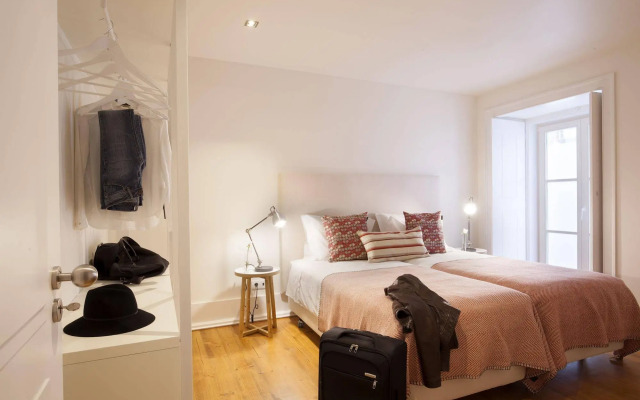 Lisbon Five Stars Apartments Gaivotas 18