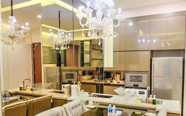 Dorsett Residences Bukit Bintang - KLCC